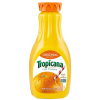 Nutrition Tropicana Orange Juice, No Pulp, 52 Fl Oz